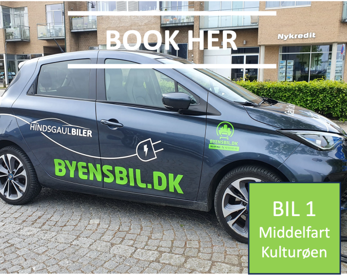 Bookingsystem Middelfart